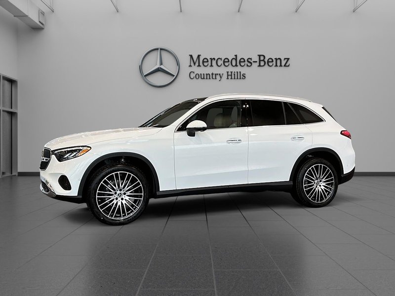 Vehicle Image 2026 Mercedes-Benz GLC