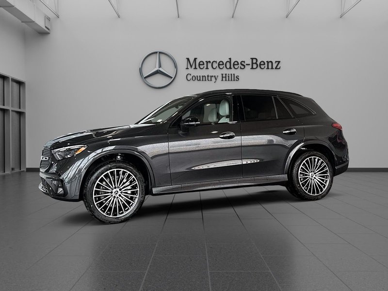 Vehicle Image 2026 Mercedes-Benz GLC