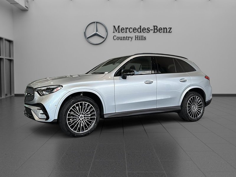 Vehicle Image 2026 Mercedes-Benz GLC