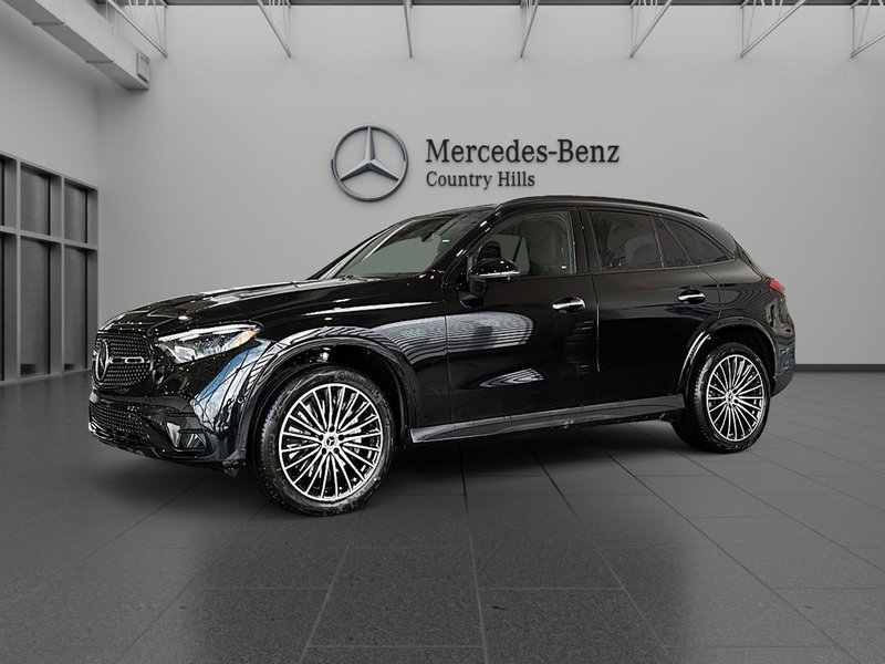 Vehicle Image 2026 Mercedes-Benz GLC