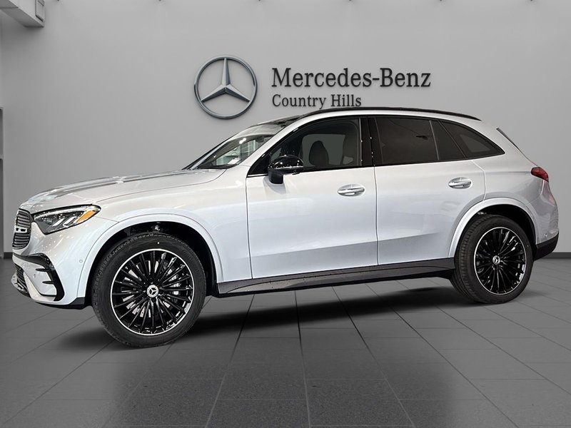 Vehicle Image 2026 Mercedes-Benz GLC