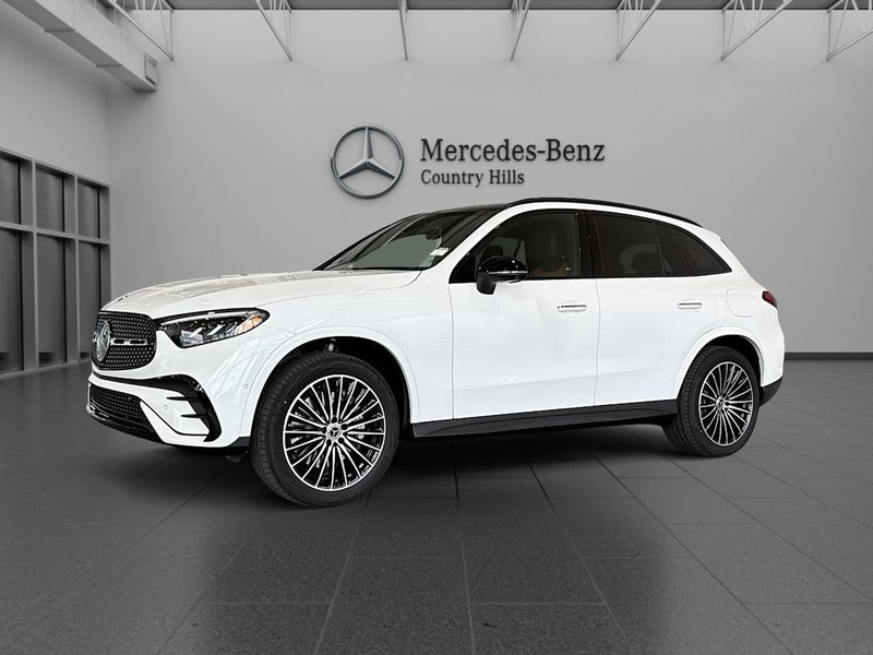 Vehicle Image 2026 Mercedes-Benz GLC