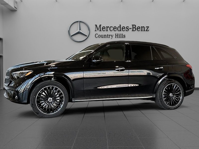 Vehicle Image 2026 Mercedes-Benz GLC
