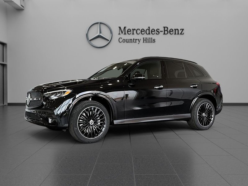 Vehicle Image 2026 Mercedes-Benz GLC