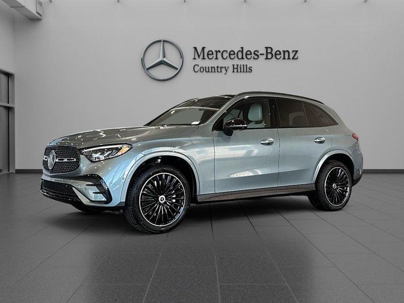 Vehicle Image 2026 Mercedes-Benz GLC