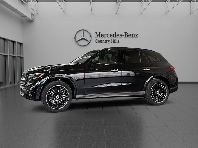 Vehicle Image 2026 Mercedes-Benz GLC