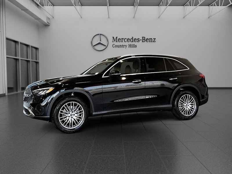 Vehicle Image 2026 Mercedes-Benz GLC
