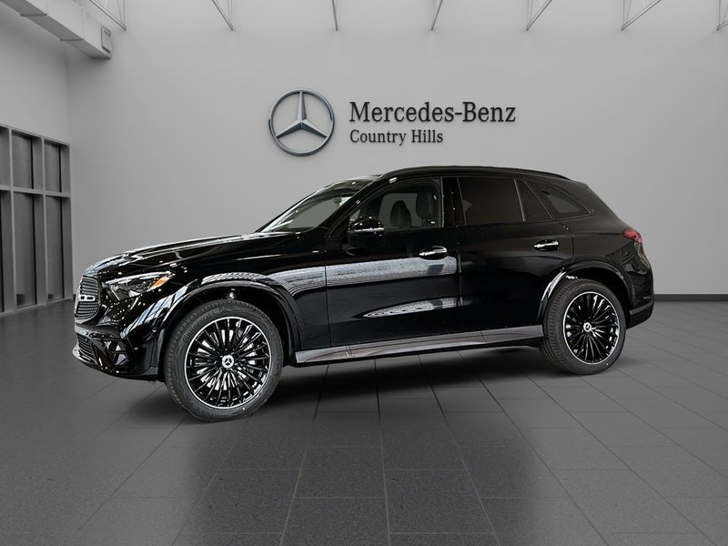 Vehicle Image 2026 Mercedes-Benz GLC