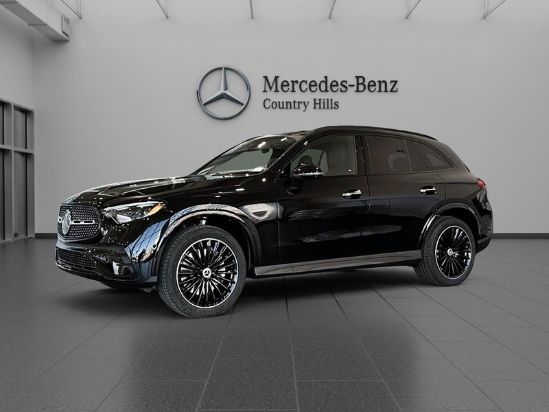 Vehicle Image 2026 Mercedes-Benz GLC