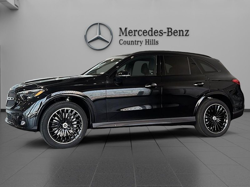 Vehicle Image 2027 Mercedes-Benz GLC