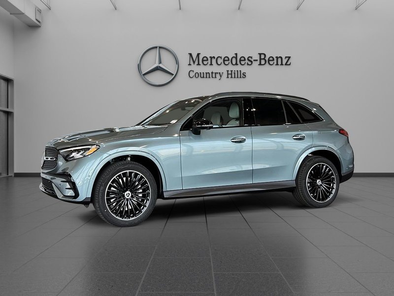 Vehicle Image 2027 Mercedes-Benz GLC