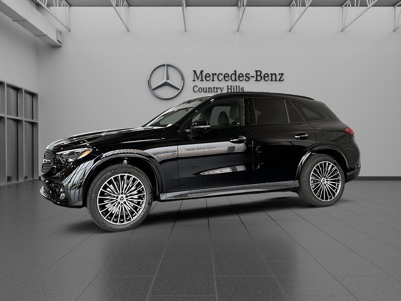 Vehicle Image 2027 Mercedes-Benz GLC