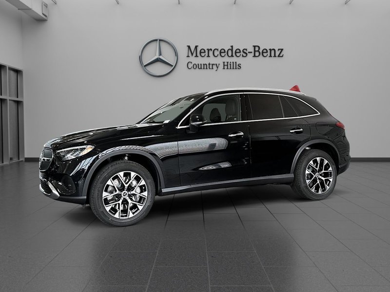 Vehicle Image 2027 Mercedes-Benz GLC