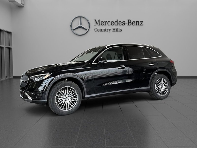 Vehicle Image 2027 Mercedes-Benz GLC
