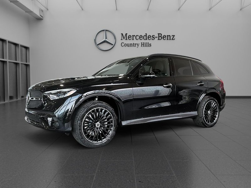 Vehicle Image 2027 Mercedes-Benz GLC