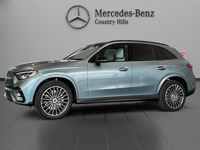 Vehicle Image 2027 Mercedes-Benz GLC