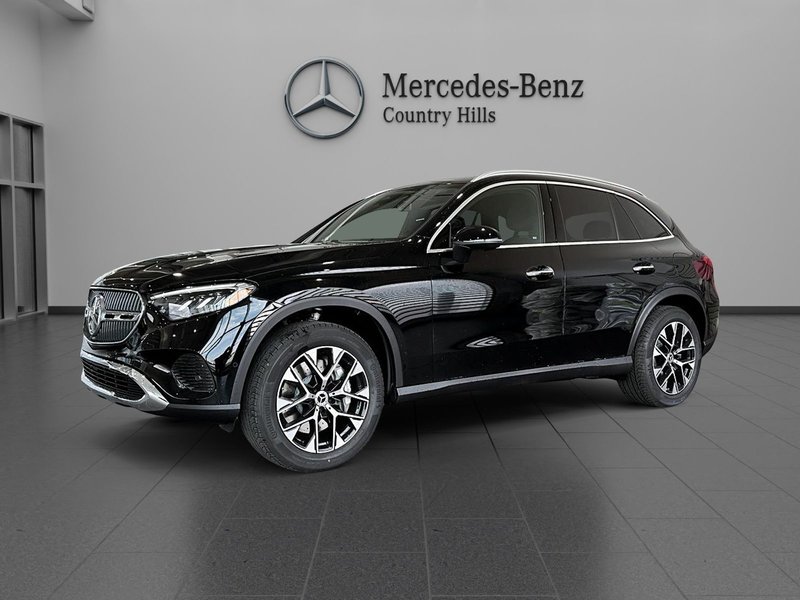 Vehicle Image 2027 Mercedes-Benz GLC