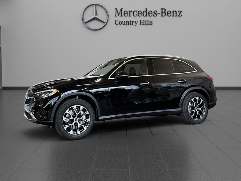 Vehicle Image 2027 Mercedes-Benz GLC