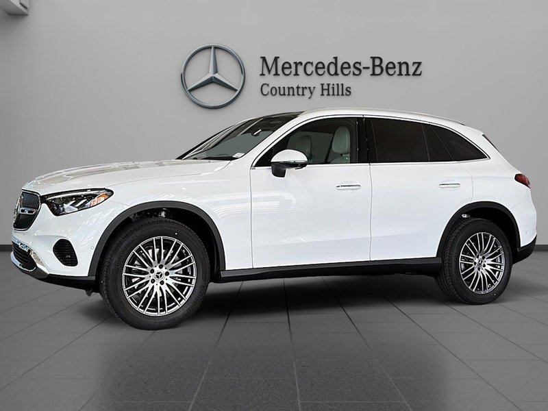 Vehicle Image 2027 Mercedes-Benz GLC