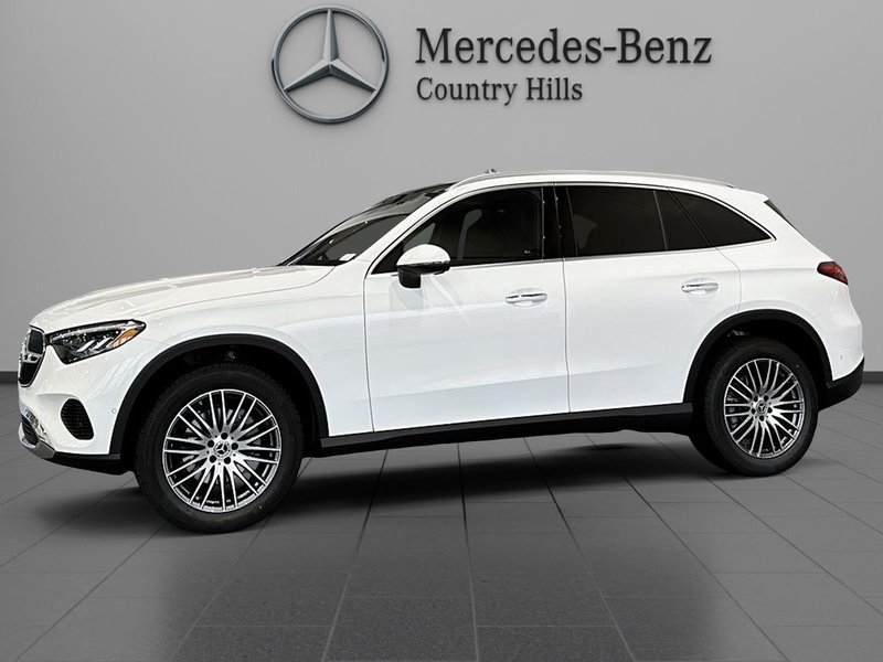 Vehicle Image 2027 Mercedes-Benz GLC