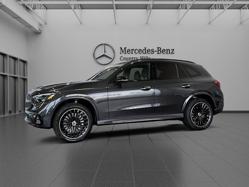 Vehicle Image 2027 Mercedes-Benz GLC