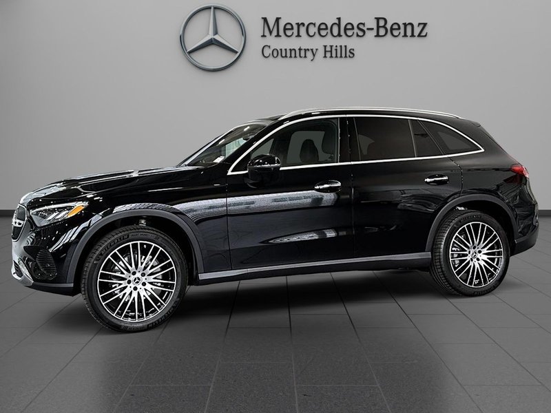 Vehicle Image 2027 Mercedes-Benz GLC