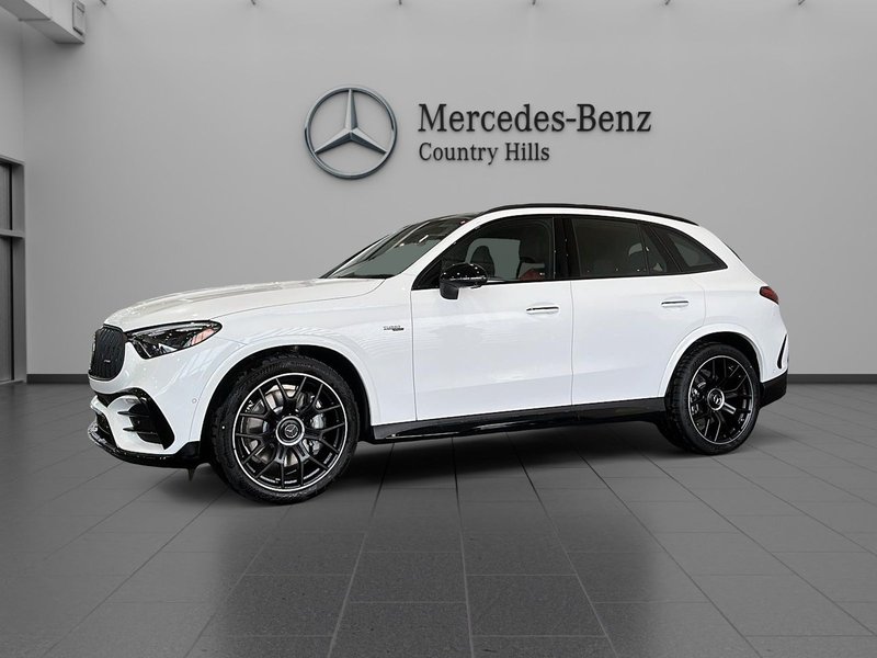 Vehicle Image 2027 Mercedes-Benz GLC