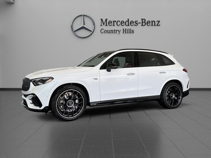 Vehicle Image 2027 Mercedes-Benz GLC