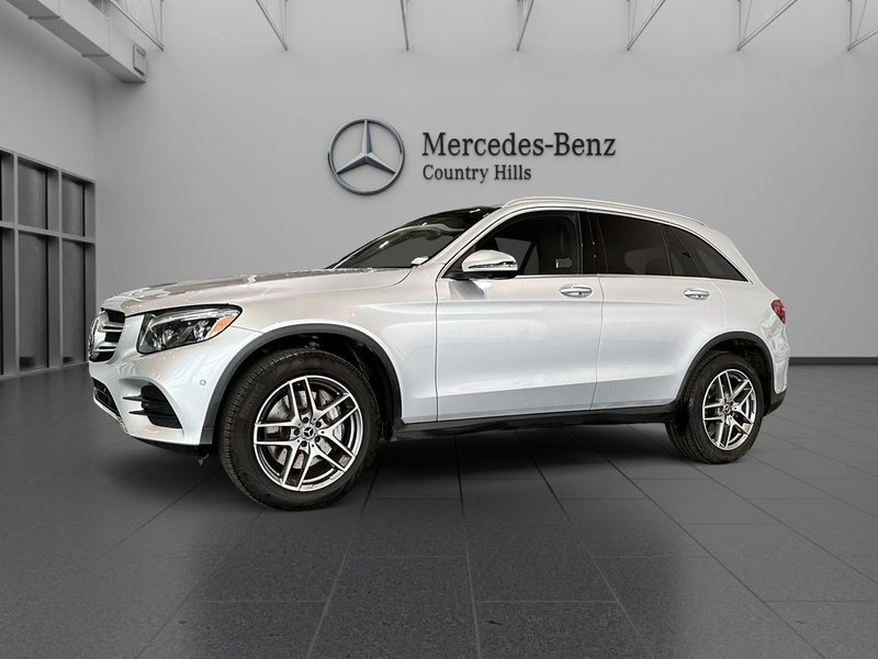 Vehicle Image 2017 Mercedes-Benz GLC300