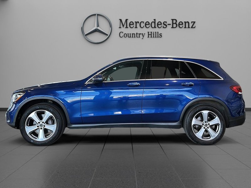Vehicle Image 2020 Mercedes-Benz GLC300