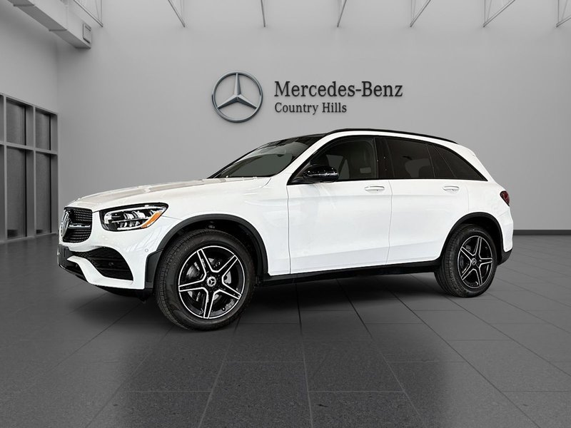 Vehicle Image 2021 Mercedes-Benz GLC300