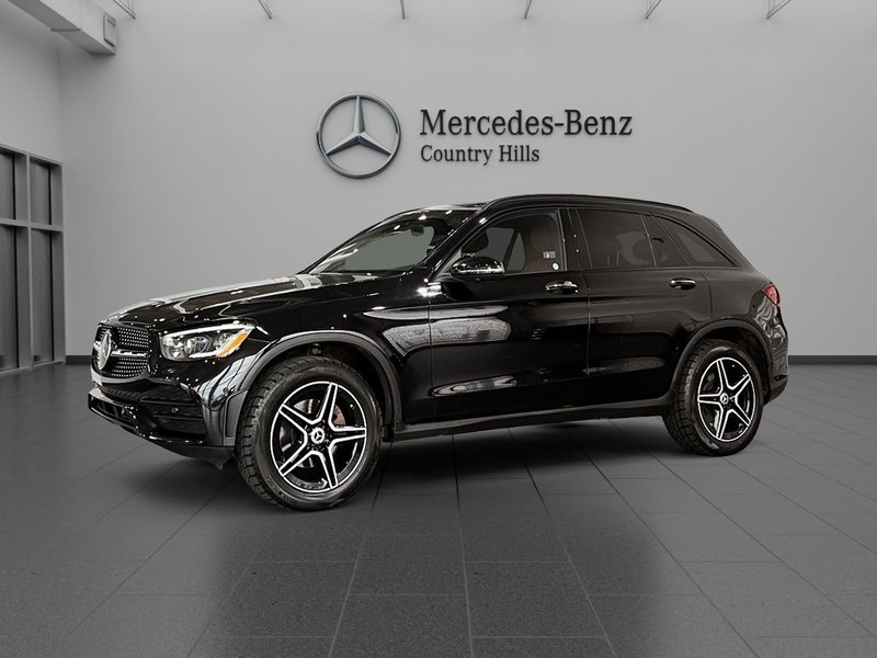 Vehicle Image 2022 Mercedes-Benz GLC300