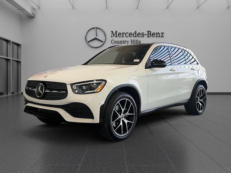 Vehicle Image 2022 Mercedes-Benz GLC300