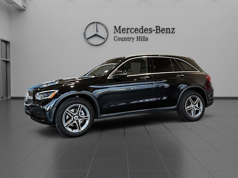 Vehicle Image 2022 Mercedes-Benz GLC300