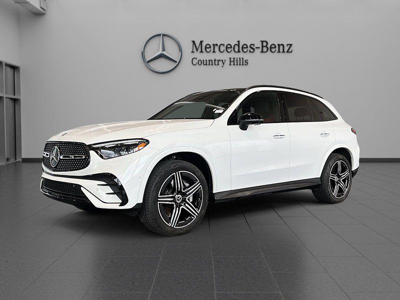 Vehicle Image 2023 Mercedes-Benz GLC300