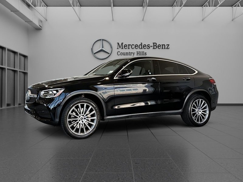 Vehicle Image 2023 Mercedes-Benz GLC300
