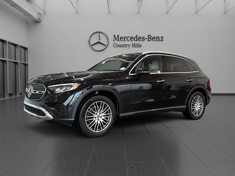 Vehicle Image 2024 Mercedes-Benz GLC300