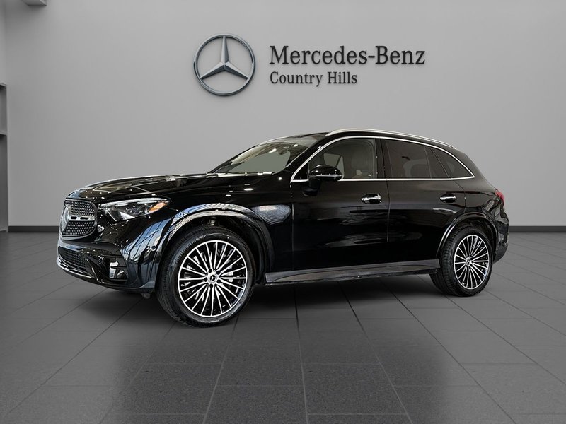 Vehicle Image 2025 Mercedes-Benz GLC300