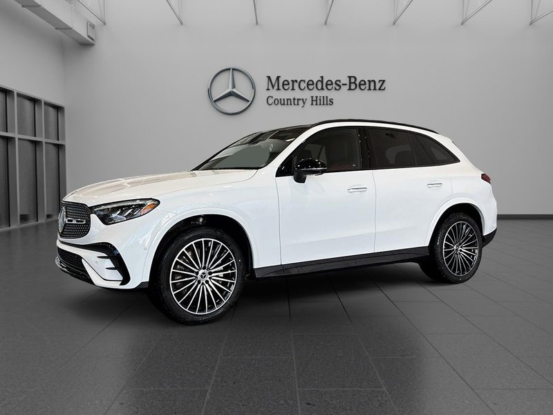Vehicle Image 2026 Mercedes-Benz GLC