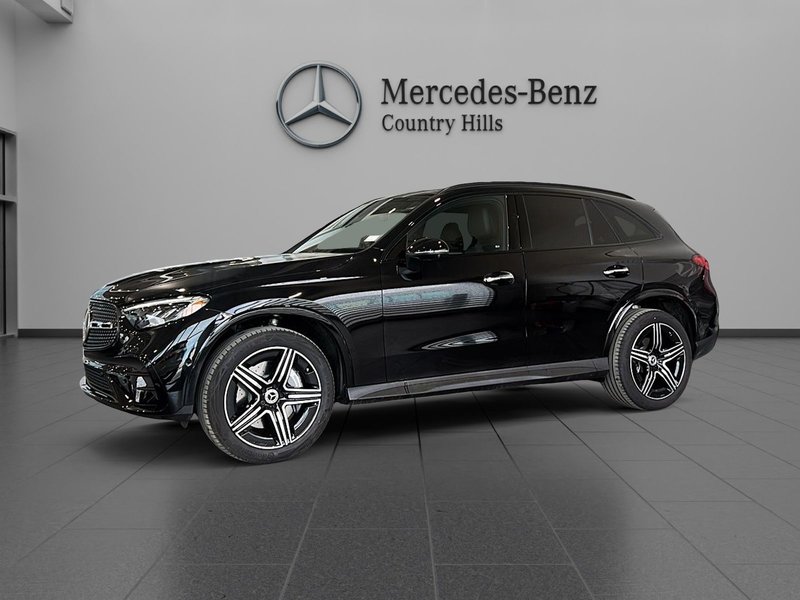 Vehicle Image 2026 Mercedes-Benz GLC