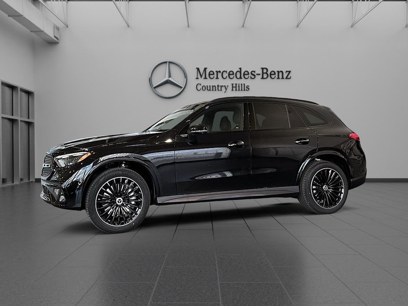 Vehicle Image 2027 Mercedes-Benz GLC