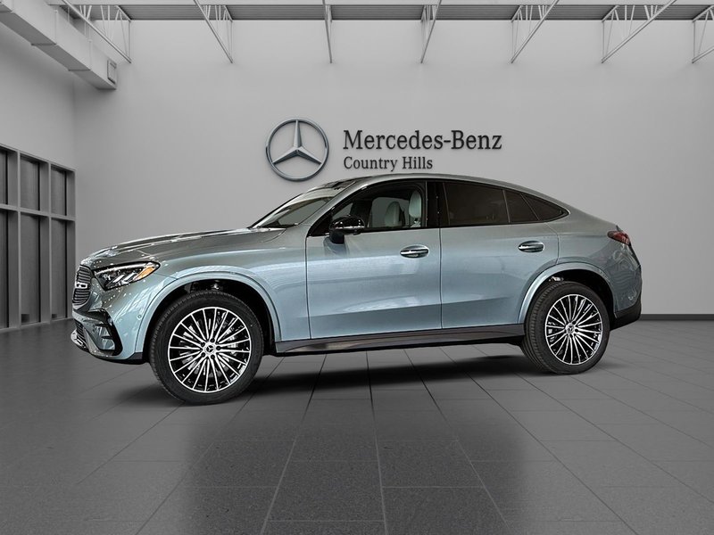Vehicle Image 2027 Mercedes-Benz GLC