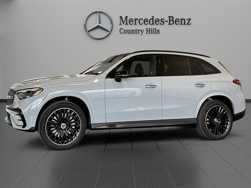 Vehicle Image 2027 Mercedes-Benz GLC