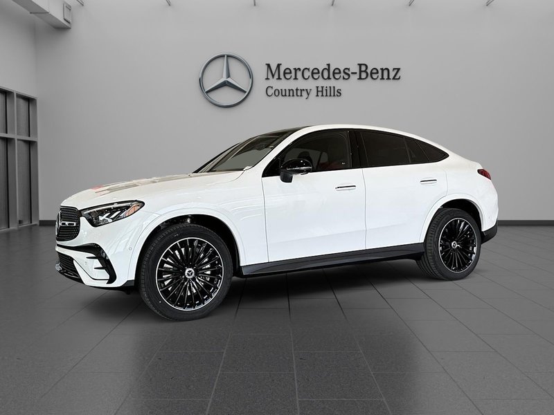 Vehicle Image 2027 Mercedes-Benz GLC