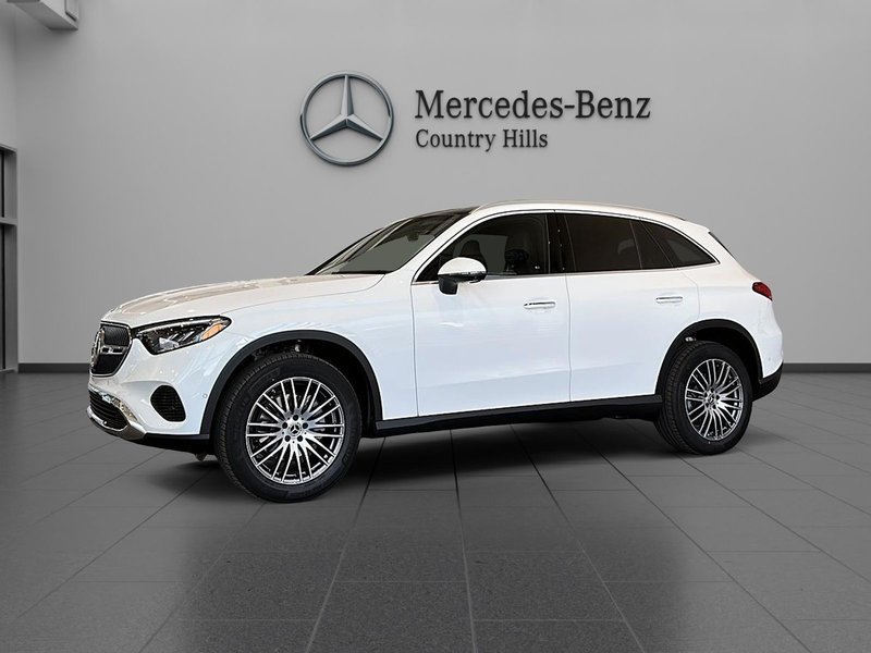 Vehicle Image 2027 Mercedes-Benz GLC