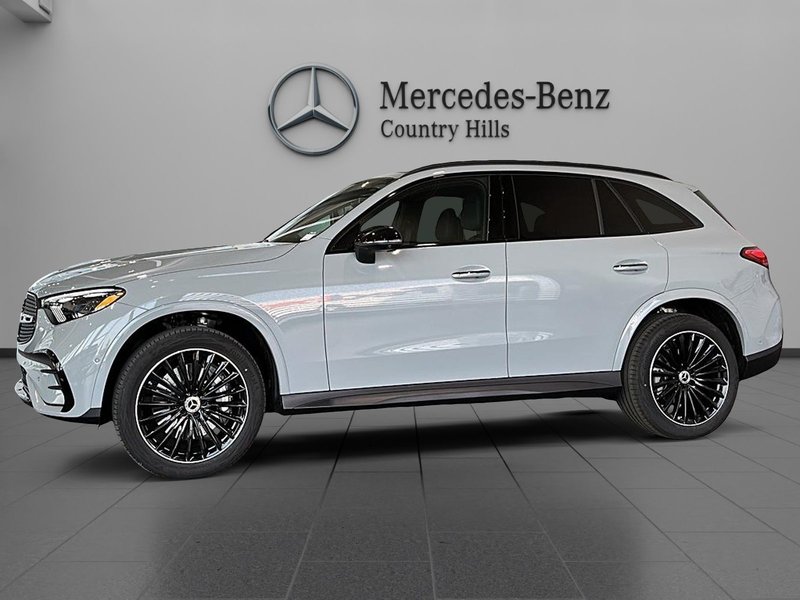 Vehicle Image 2027 Mercedes-Benz GLC
