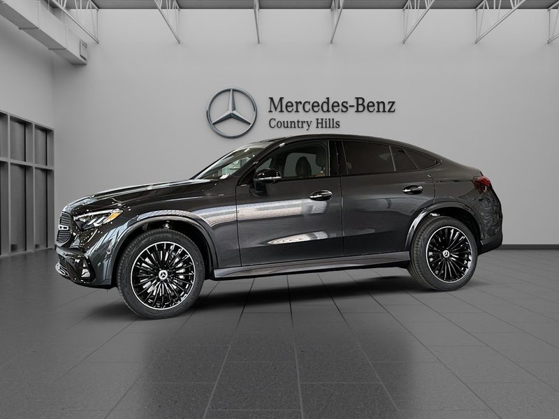 Vehicle Image 2027 Mercedes-Benz GLC