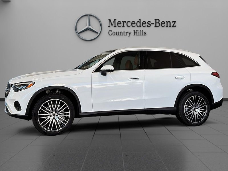 Vehicle Image 2027 Mercedes-Benz GLC