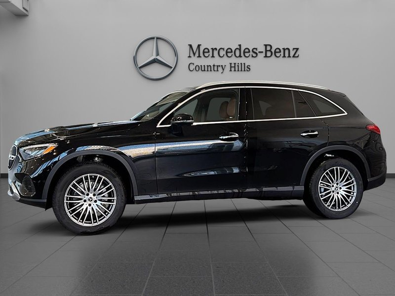 Vehicle Image 2027 Mercedes-Benz GLC
