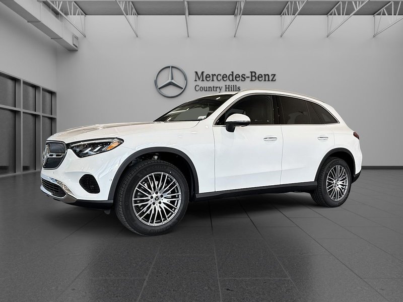 Vehicle Image 2027 Mercedes-Benz GLC